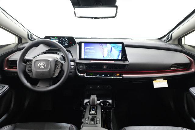 used 2026 Toyota Prius Plug-In Hybrid car, priced at $41,444