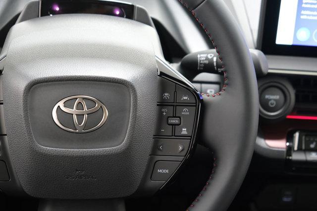 used 2026 Toyota Prius Plug-In Hybrid car, priced at $41,444