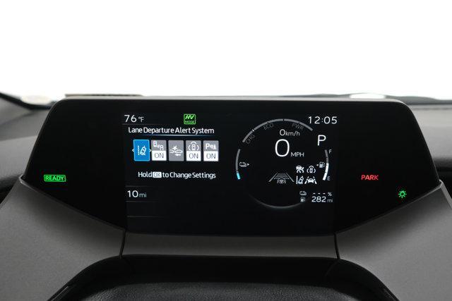 used 2026 Toyota Prius Plug-In Hybrid car, priced at $41,444