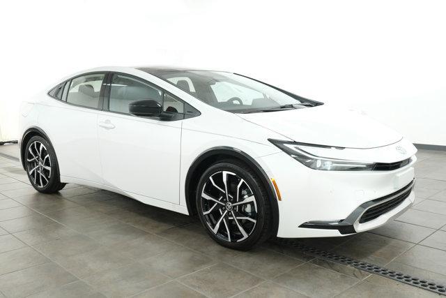 used 2026 Toyota Prius Plug-In Hybrid car, priced at $41,444