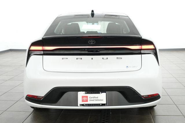 used 2026 Toyota Prius Plug-In Hybrid car, priced at $41,444