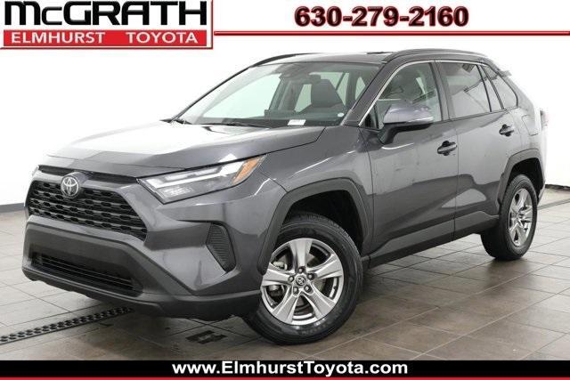 used 2024 Toyota RAV4 car, priced at $30,988