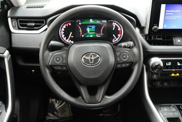 used 2024 Toyota RAV4 car, priced at $30,988