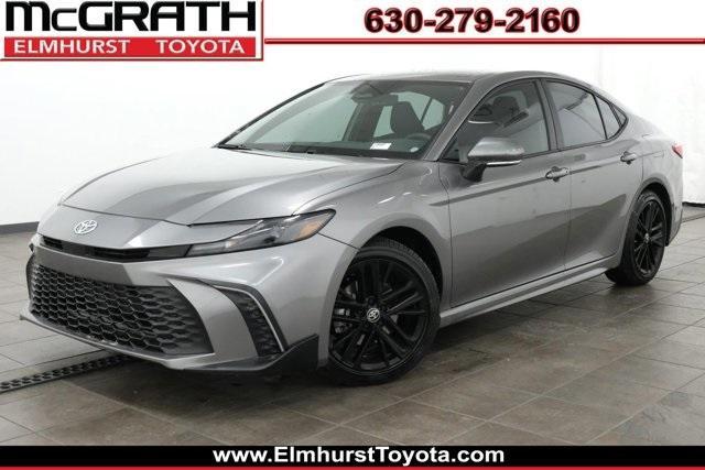 used 2025 Toyota Camry car, priced at $33,888