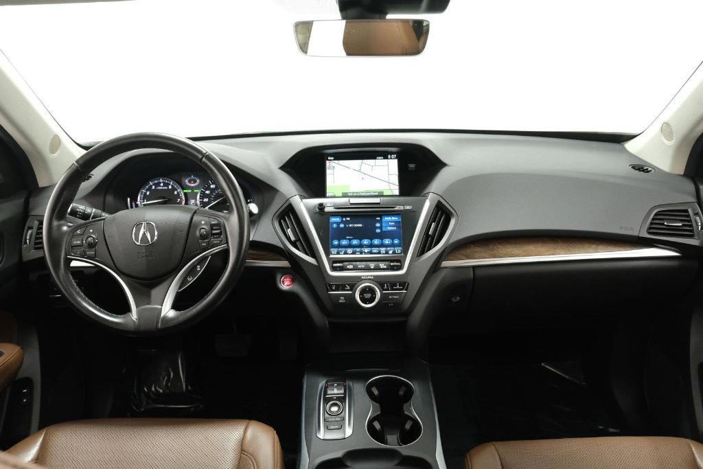 used 2020 Acura MDX car, priced at $28,488