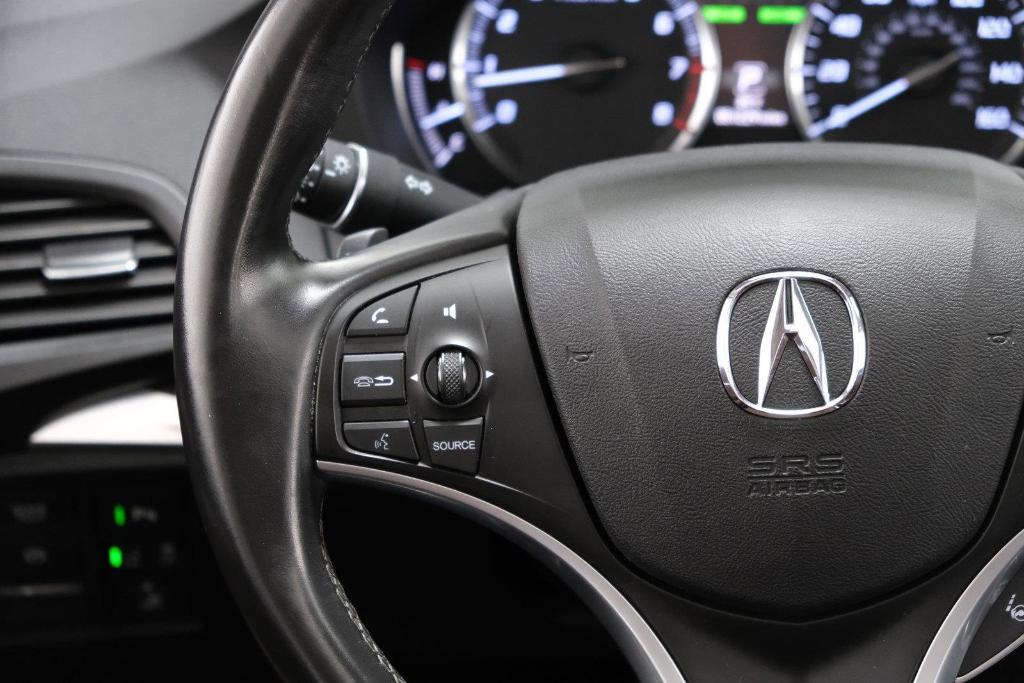 used 2020 Acura MDX car, priced at $28,488