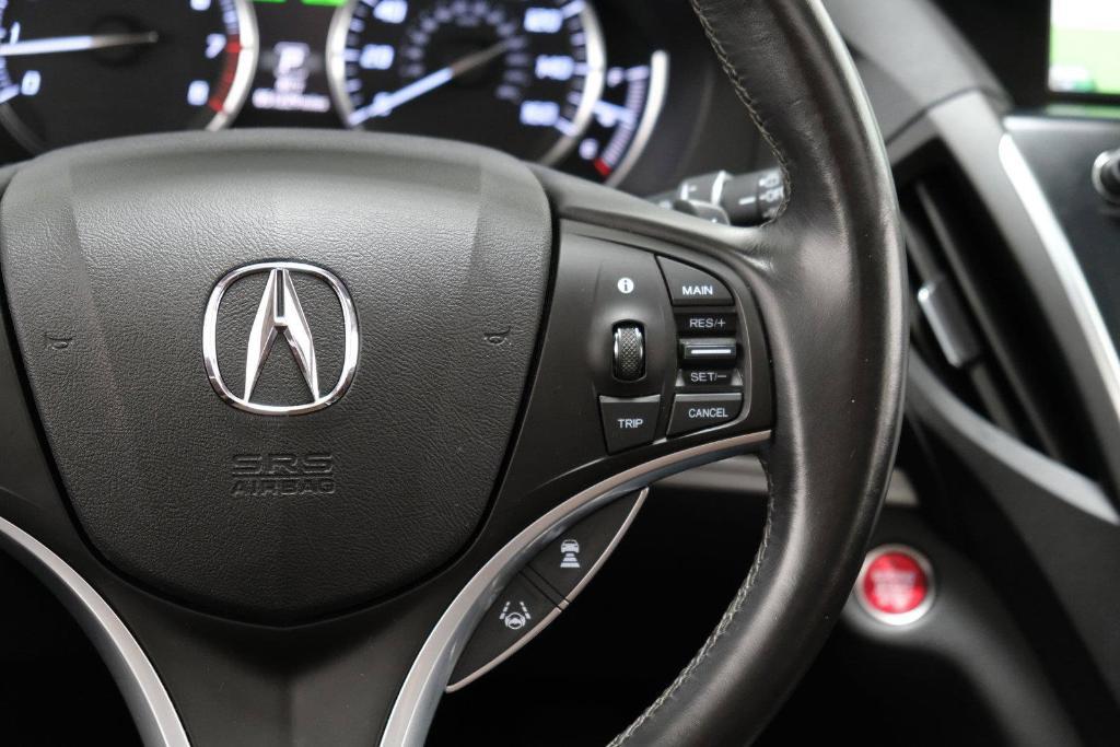 used 2020 Acura MDX car, priced at $28,488