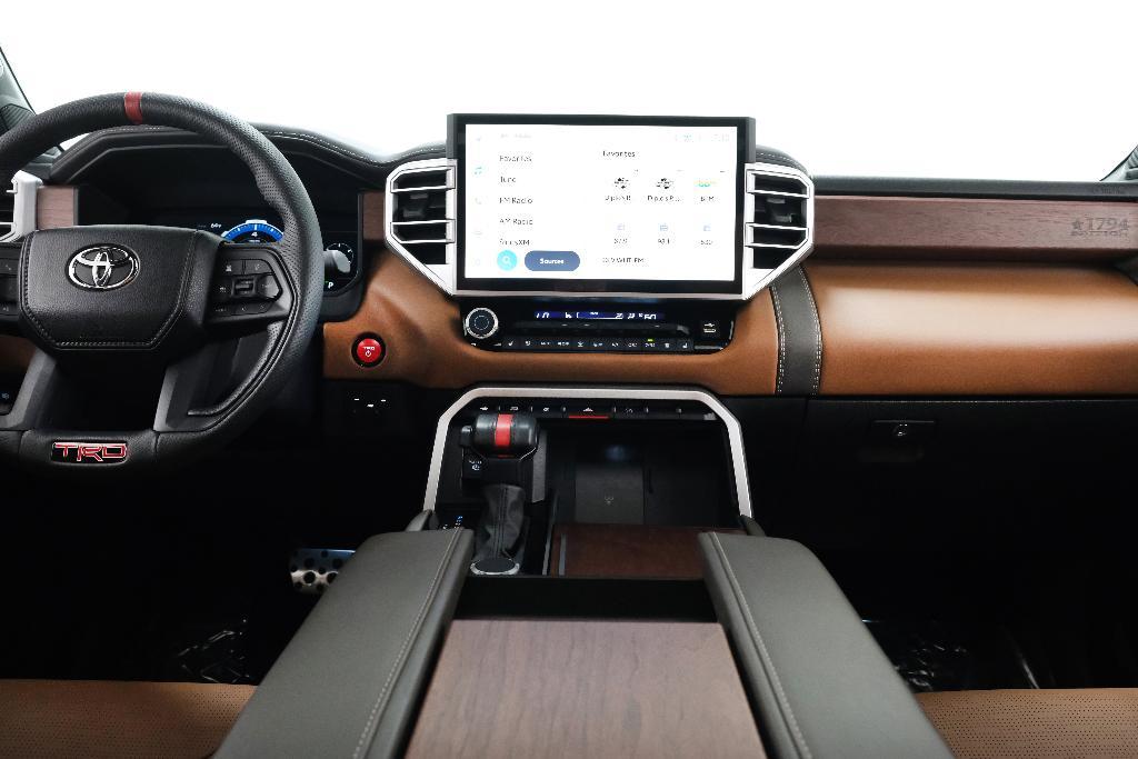 new 2025 Toyota Sequoia car, priced at $83,573