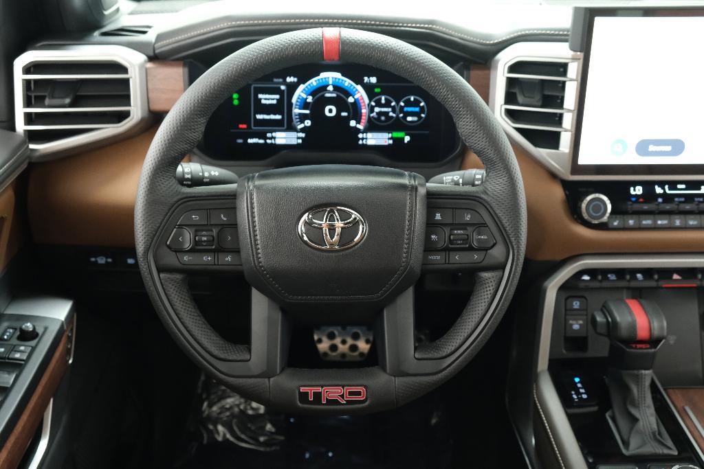 new 2025 Toyota Sequoia car, priced at $83,573