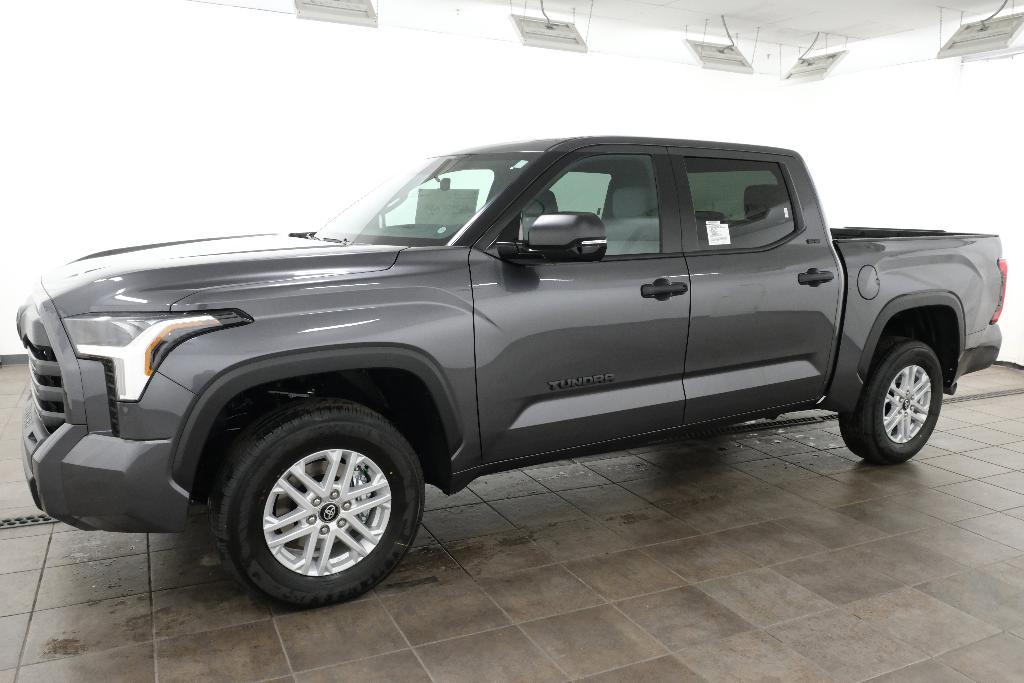 new 2025 Toyota Tundra car, priced at $49,945