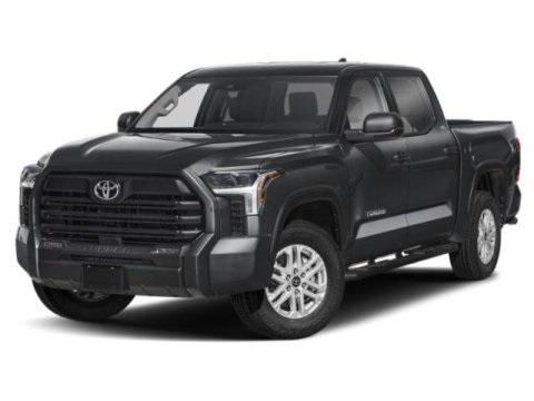 new 2025 Toyota Tundra car, priced at $53,170