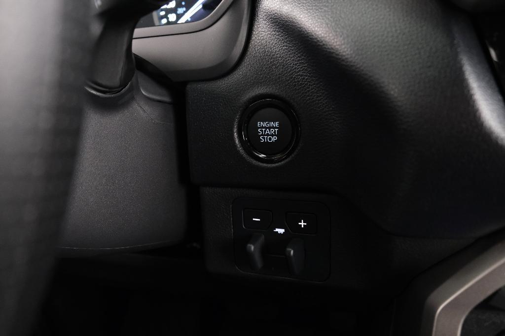 new 2025 Toyota Tundra car, priced at $49,945