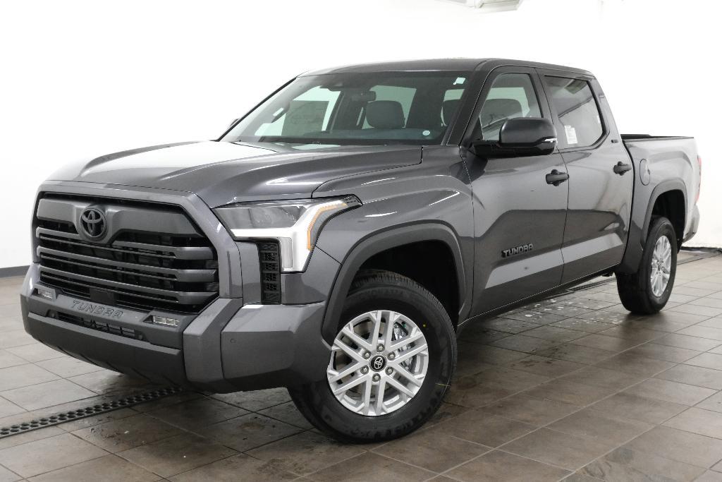 new 2025 Toyota Tundra car, priced at $49,945