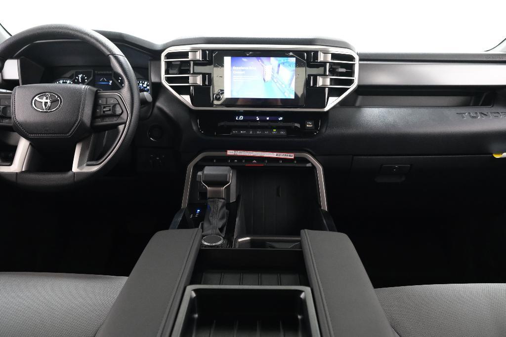 new 2025 Toyota Tundra car, priced at $49,945
