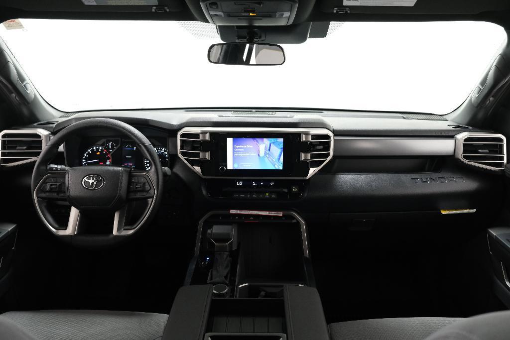 new 2025 Toyota Tundra car, priced at $49,945