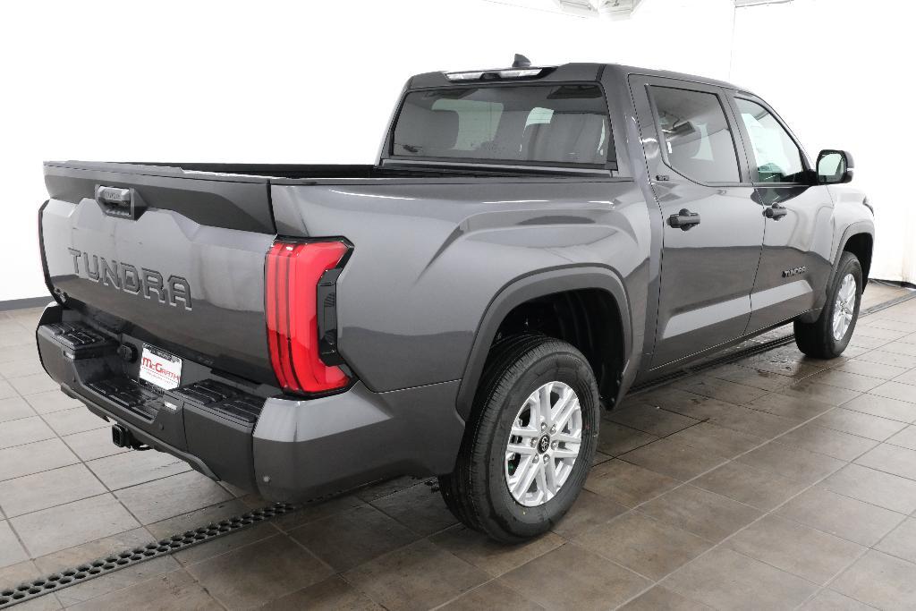 new 2025 Toyota Tundra car, priced at $49,945