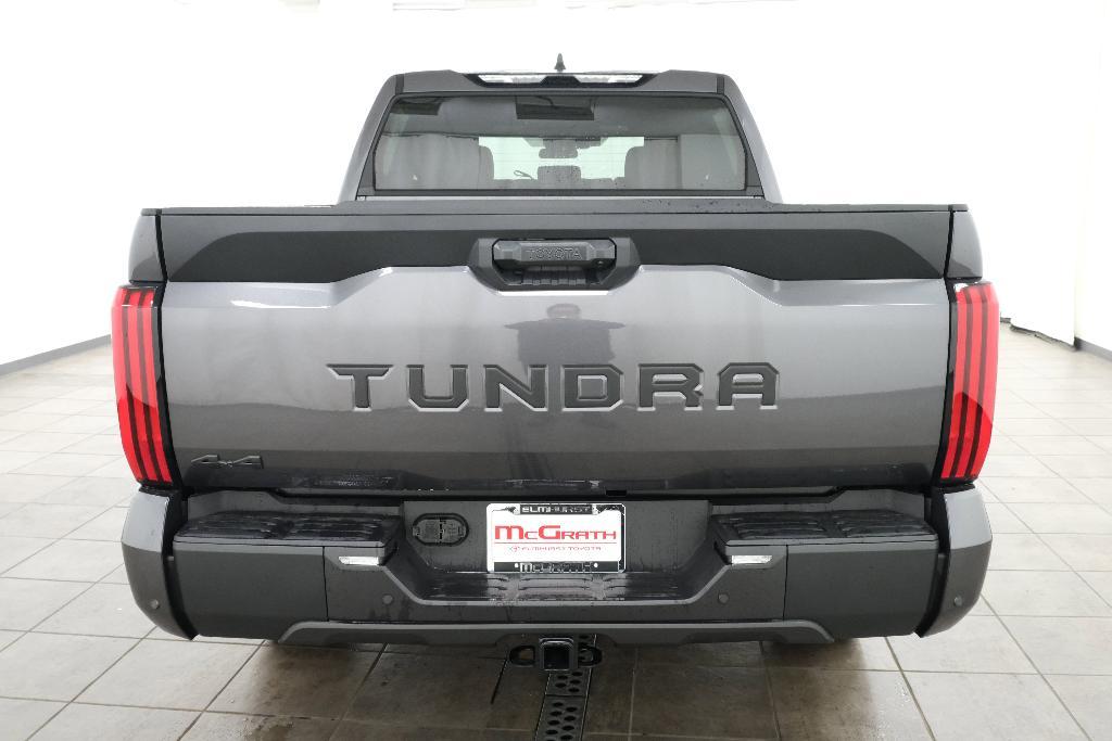 new 2025 Toyota Tundra car, priced at $49,945