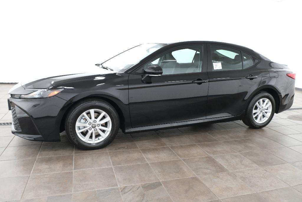 used 2025 Toyota Camry car, priced at $30,988