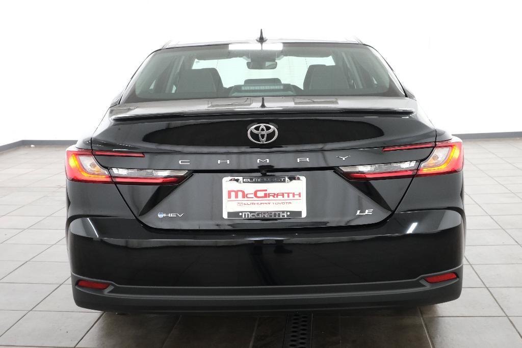 used 2025 Toyota Camry car, priced at $30,988
