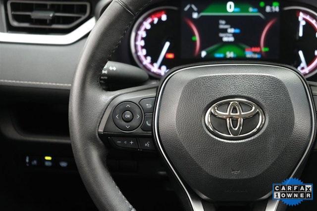 used 2024 Toyota RAV4 car, priced at $31,488
