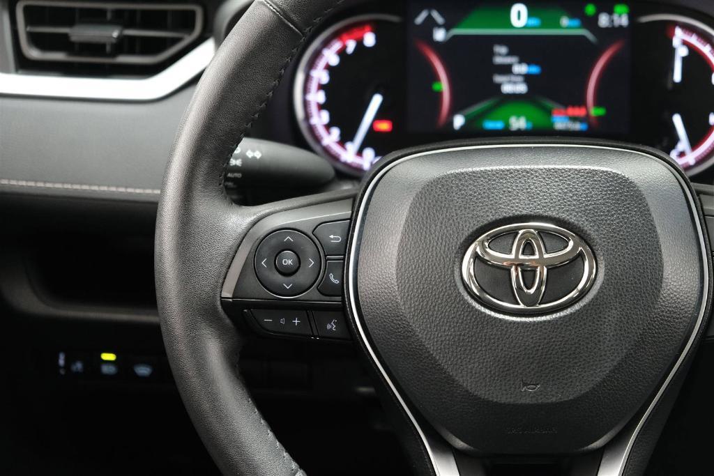 used 2024 Toyota RAV4 car, priced at $30,988