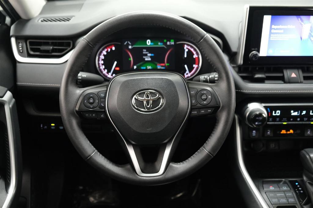used 2024 Toyota RAV4 car, priced at $30,988