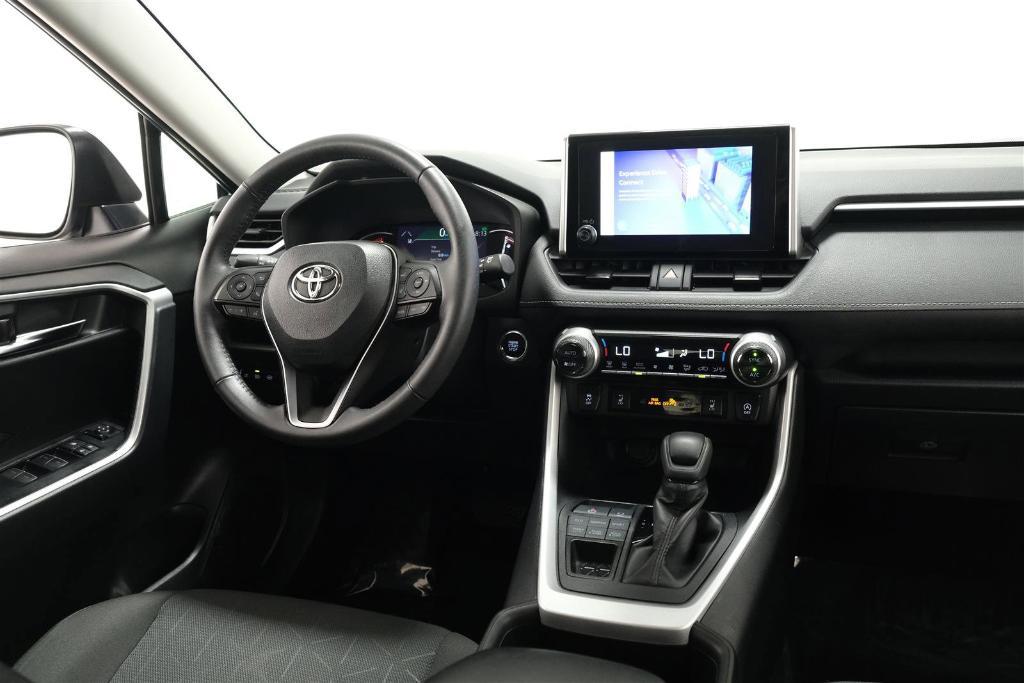used 2024 Toyota RAV4 car, priced at $30,988