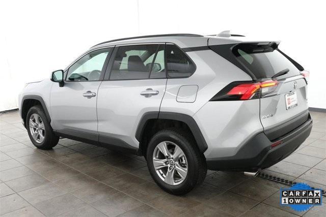 used 2024 Toyota RAV4 car, priced at $31,488