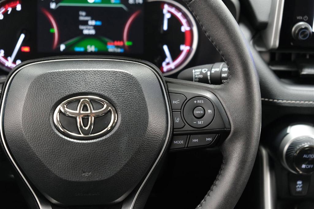 used 2024 Toyota RAV4 car, priced at $30,988