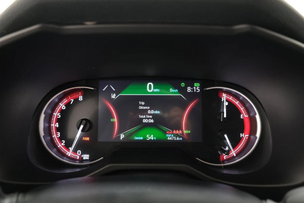 used 2024 Toyota RAV4 car, priced at $30,988