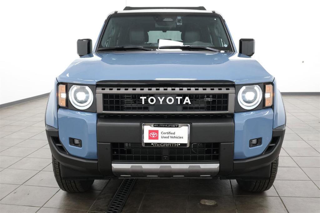 used 2024 Toyota Land Cruiser car, priced at $74,988