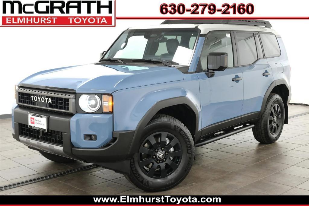used 2024 Toyota Land Cruiser car, priced at $74,988