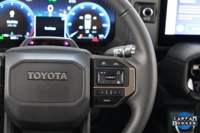 used 2024 Toyota Land Cruiser car, priced at $73,888
