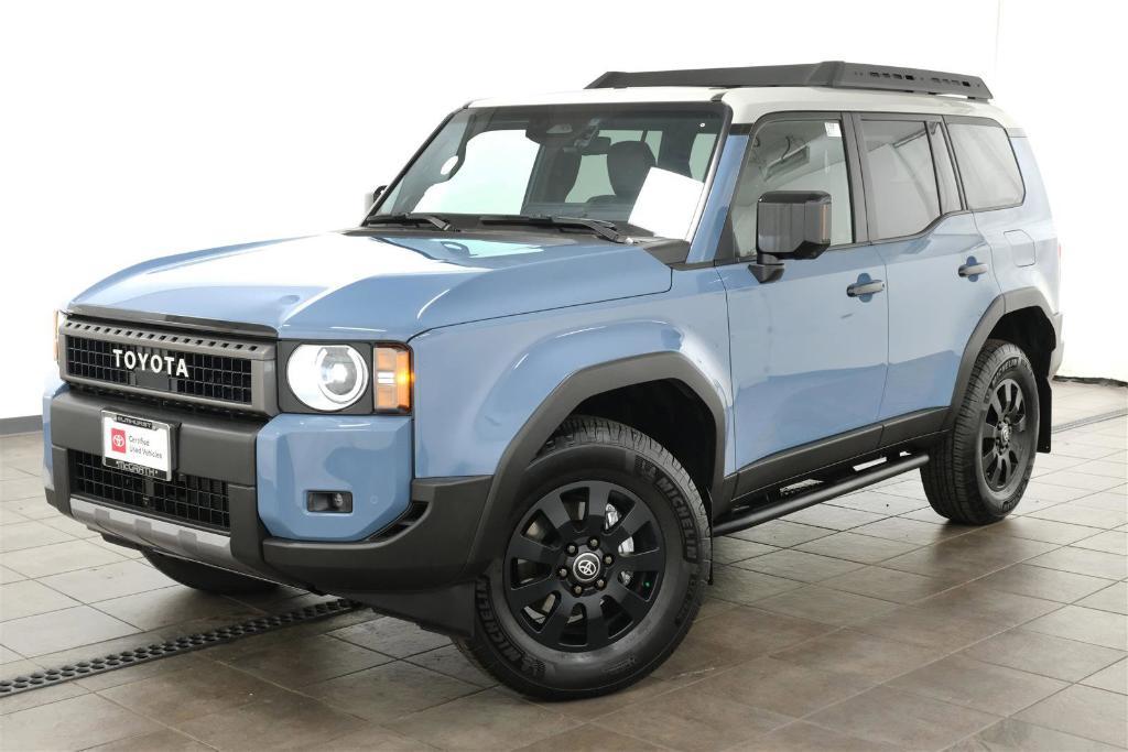 used 2024 Toyota Land Cruiser car, priced at $74,988