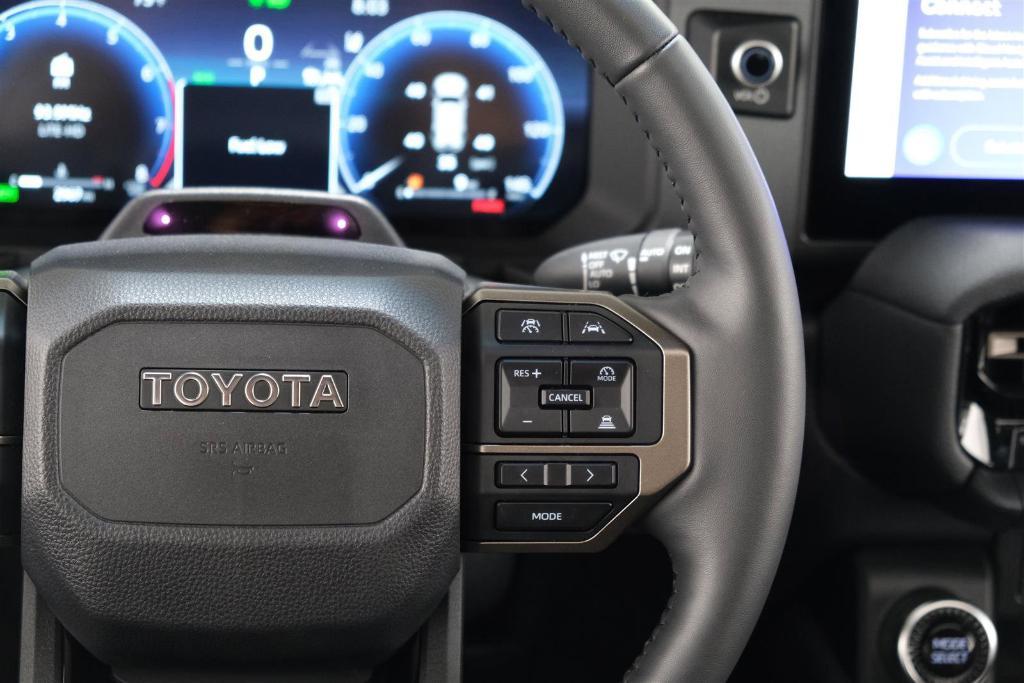 used 2024 Toyota Land Cruiser car, priced at $74,988