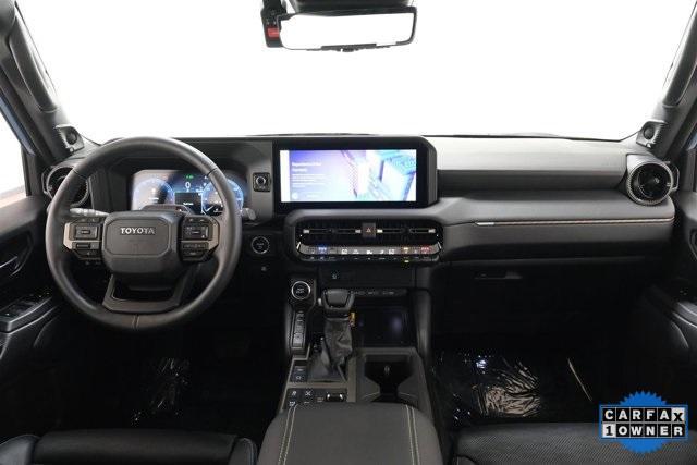 used 2024 Toyota Land Cruiser car, priced at $73,888