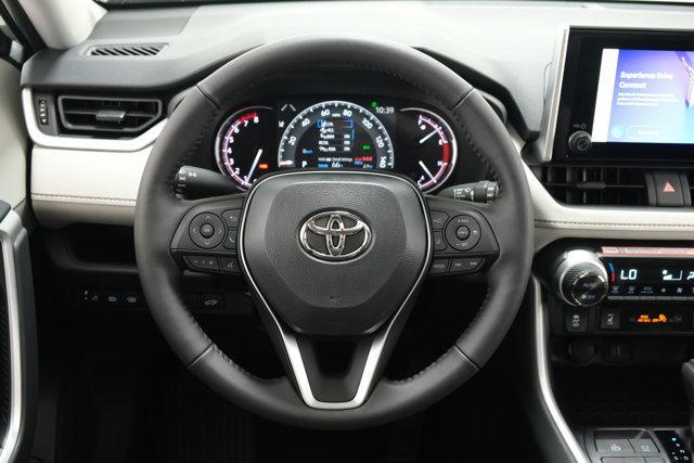 new 2025 Toyota RAV4 car, priced at $34,997