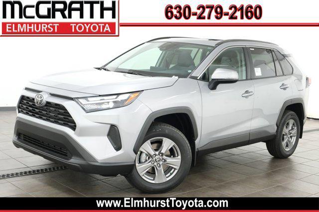 new 2025 Toyota RAV4 car, priced at $34,997