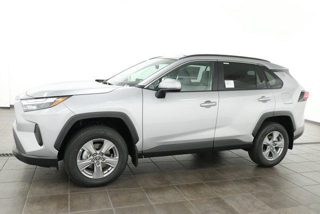 new 2025 Toyota RAV4 car, priced at $34,997