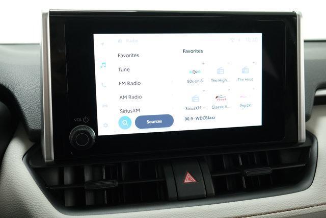 new 2025 Toyota RAV4 car, priced at $34,997