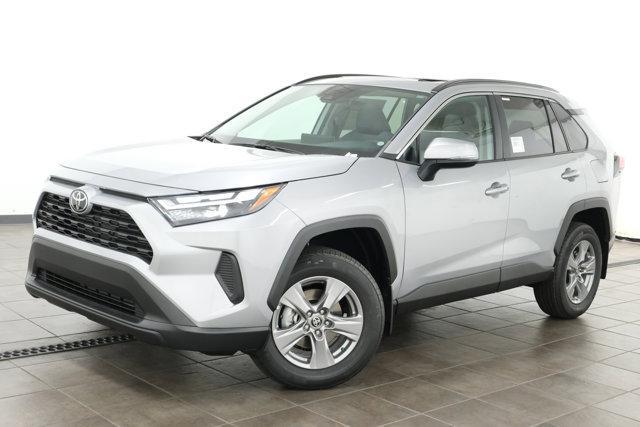 new 2025 Toyota RAV4 car, priced at $34,997