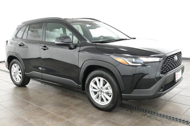 used 2025 Toyota Corolla Cross car, priced at $30,333