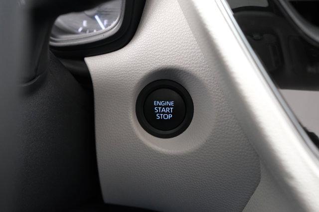 used 2025 Toyota Corolla Cross car, priced at $30,333