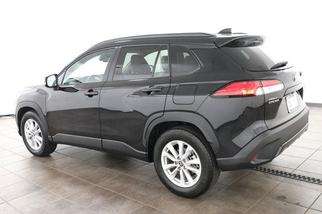 used 2025 Toyota Corolla Cross car, priced at $30,333