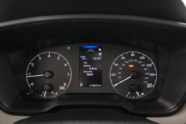 used 2025 Toyota Corolla Cross car, priced at $30,333