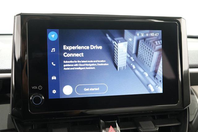 used 2025 Toyota Corolla Cross car, priced at $30,333