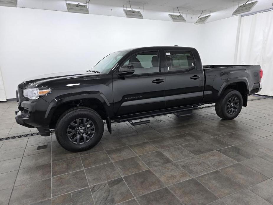 used 2022 Toyota Tacoma car, priced at $35,988
