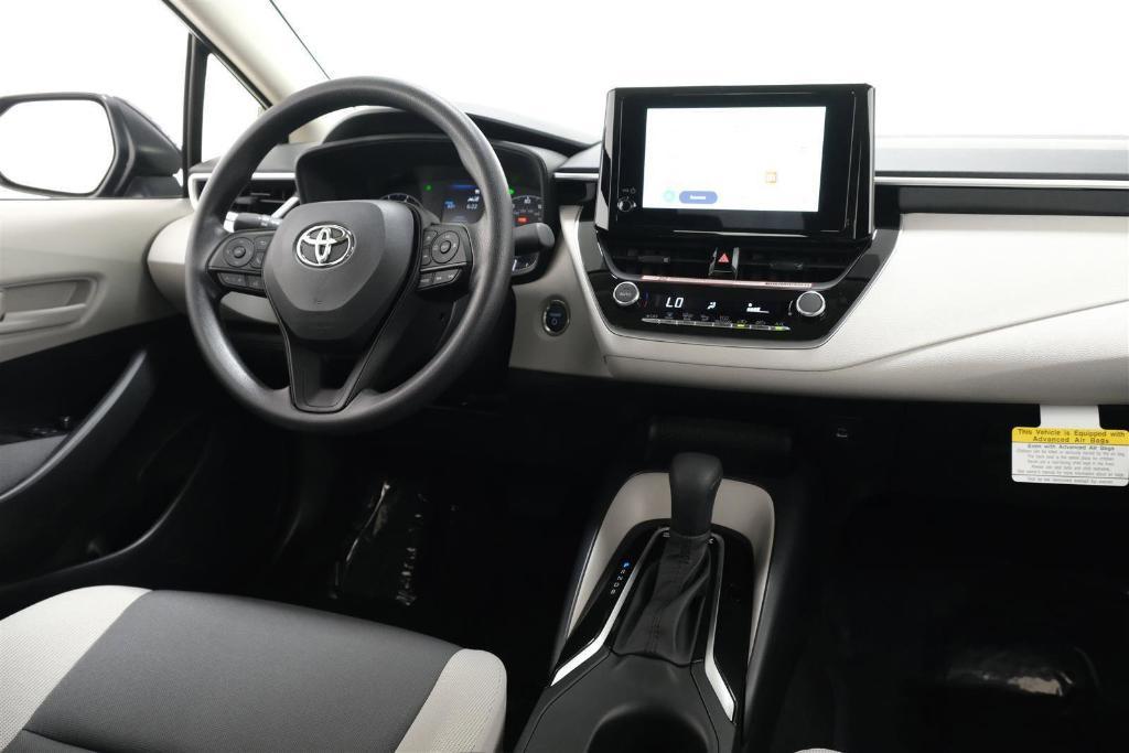 used 2025 Toyota Corolla Hybrid car, priced at $25,888