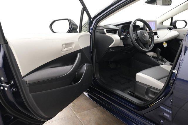 used 2025 Toyota Corolla Hybrid car, priced at $27,888