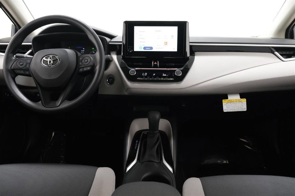 used 2025 Toyota Corolla Hybrid car, priced at $25,888